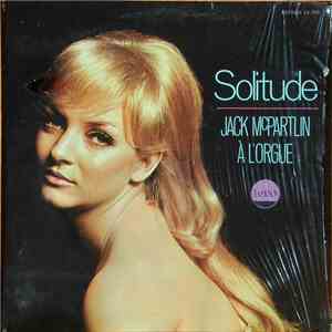 Jack McPartlin - Jack McPartlin À L'Orgue : Solitude download flac mp3