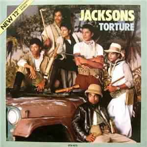 Jacksons - Torture (New 12" Extended Remix) flac mp3 download