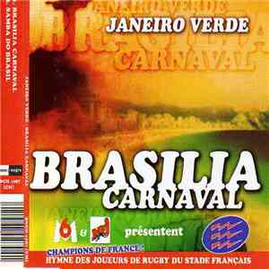 Janeiro Verde - Brasilia Carnaval download flac mp3