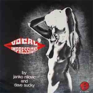 Janko Nilovic And Dave Sucky - Vocal Impressions download flac mp3