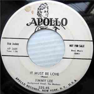 Jimmy Lee  - It Must Be Love / Intermission download flac mp3