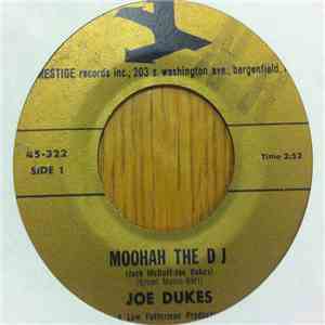 Joe Dukes - Moohah The DJ / Greasy Drums download flac mp3
