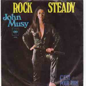 John Musy - Rock Steady flac mp3 download