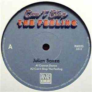 Julian Sanza - Can't Stop The Feeling download flac mp3