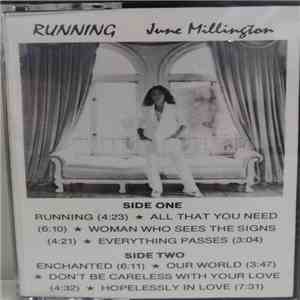 June Millington - Running download flac mp3