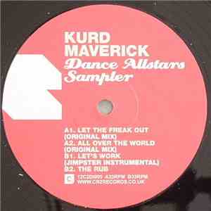 Kurd Maverick - Dance Allstars Sampler download flac mp3