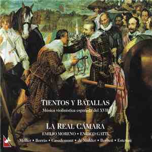 La Real Cámara - Tientos y Batallas download flac mp3
