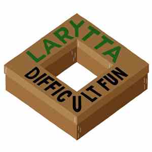 Larytta - Difficult Fun download flac mp3