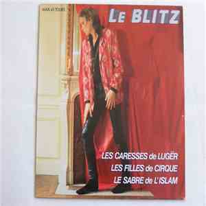 Le Blitz - Les Caresses De Luger download flac mp3