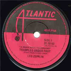 Led Zepplin - Trampled Under Foot download flac mp3