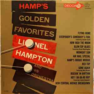 Lionel Hampton And His Orchestra - Hamp's Golden Favorites flac mp3 download