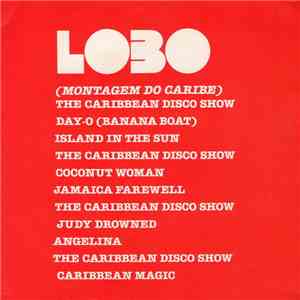 Lobo - The Caribbean Disco Show download flac mp3