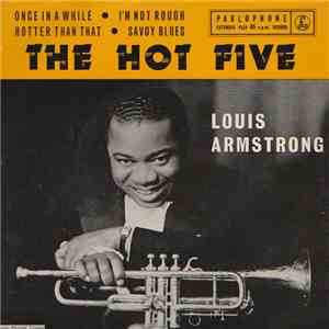 Louis Armstrong & His Hot Five - The Hot Five download flac mp3