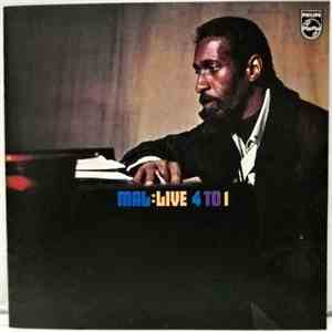 Mal Waldron - Mal: Live 4 To 1 download flac mp3