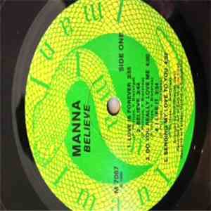 Manna  - Believe download flac mp3