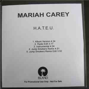 Mariah Carey - H.A.T.E.U. download flac mp3