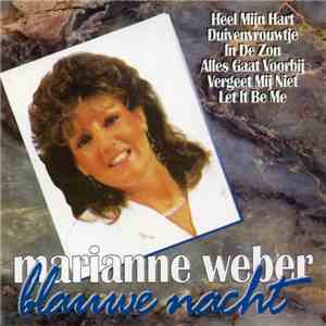 Marianne Weber - Alles Gaat Voorbij download flac mp3