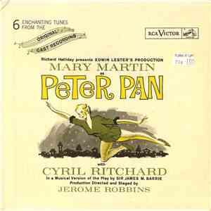 Mary Martin - Peter Pan download flac mp3