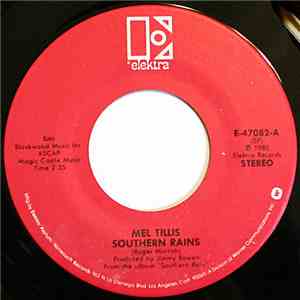 Mel Tillis - Southern Rains flac mp3 download