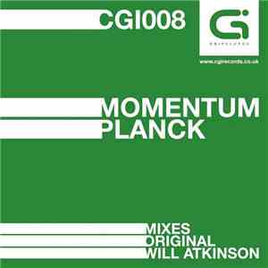 Momentum  - Planck download flac mp3