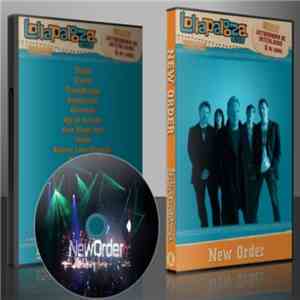 New Order - Lollapalooza Brasil download flac mp3