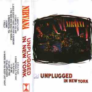 Nirvana - MTV Unplugged In New York download flac mp3