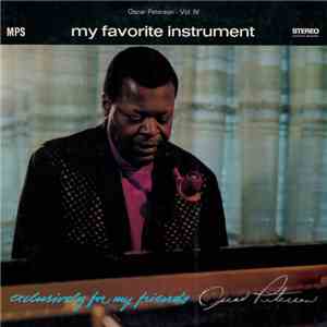 Oscar Peterson - My Favorite Instrument download flac mp3