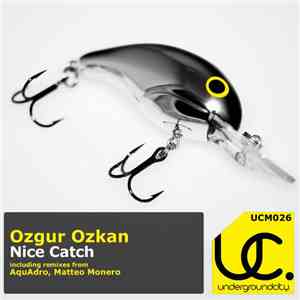 Ozgur Ozkan - Nice Catch download flac mp3