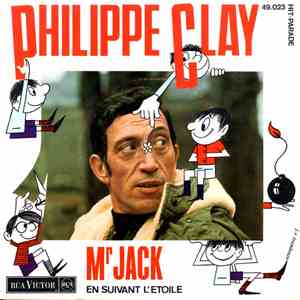 Philippe Clay - Monsieur Jack / En Suivant L' étoile download flac mp3