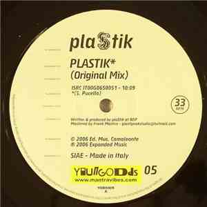 Plastik  - Plastik download flac mp3