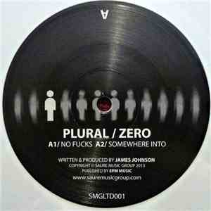 Plural  / Zero  / General Vex - No Fucks / Blank Vhs flac mp3 download
