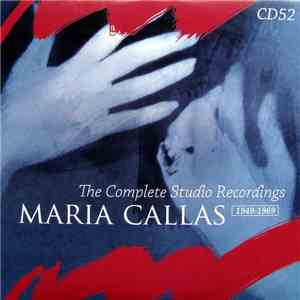 Ponchielli / Maria Callas, Coro E Orchestra Del Teatro Alla Scala, Milano, Antonino Votto - La Gioconda (Act 1) (The Complete Studio Recordings 1949-1969) download flac mp3
