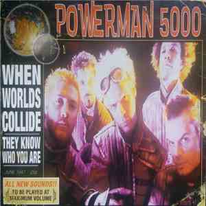 Powerman 5000 - When Worlds Collide download flac mp3