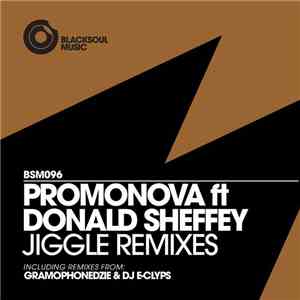 Promonova feat. Donald Sheffey - Jiggle download flac mp3