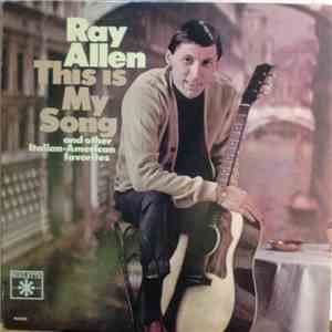 Ray Allen  - This Is My Song download flac mp3