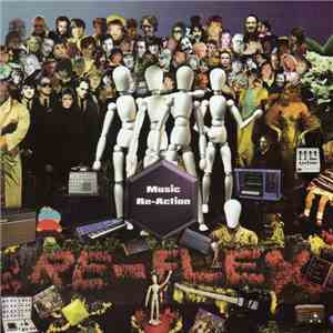 Re-Flex  - Music Re-Action download flac mp3