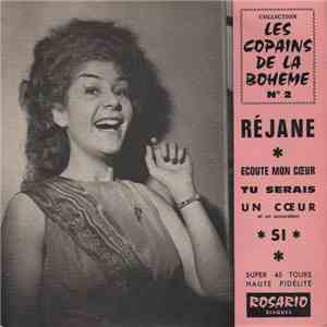 Réjane - Ecoute Mon Coeur download flac mp3