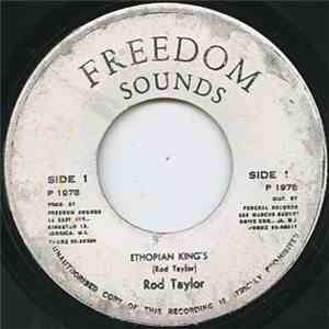 Rod Taylor - Ethopian King's download flac mp3