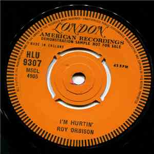 Roy Orbison - I'm Hurtin' / I Can't Stop Loving You download flac mp3