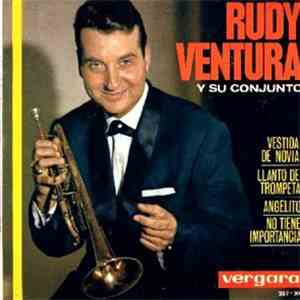 Rudy Ventura - Vestida De Novia download flac mp3