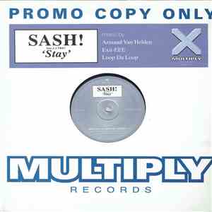 Sash! Feat. La Trec - Stay download flac mp3