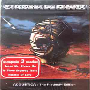 Scorpions - Acoustica: The Platinum Edition download flac mp3