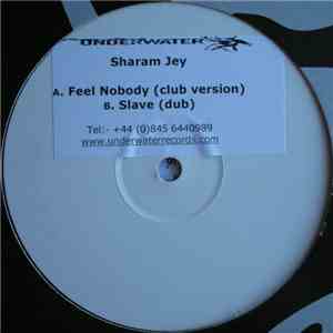 Sharam Jey - Feel Nobody download flac mp3