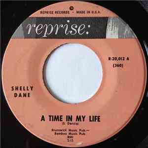 Shelly Dane - A Time In My Life download flac mp3