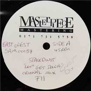 Spacedust - Let's Get Down download flac mp3