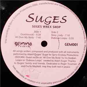 Suges - Suges Wrex Shop download flac mp3