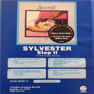 Sylvester - Step II download flac mp3