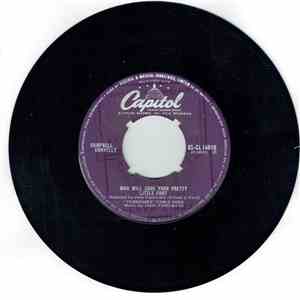 Tennessee Ernie Ford - Who Will Shoe Your Pretty Little Foot / Gaily The Troubadour download flac mp3