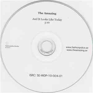 The Amazing  - And It Looks Like Today download flac mp3