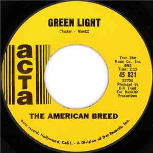 The American Breed - Green Light download flac mp3
